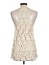 TOBI 100% Cotton Ivory Tank Top Size L - photo 2