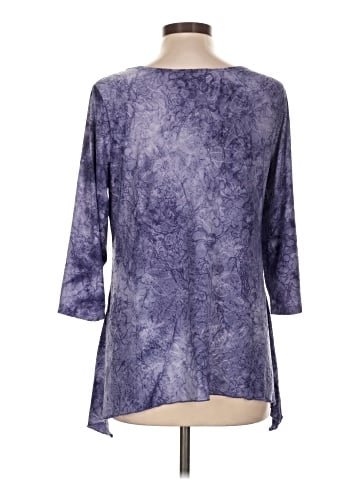 DressBarn 3/4 Sleeve Top (view 2)