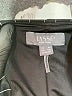 Lyssé Stripes Black Dress Pants Size XS - photo 7