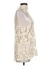 TOBI 100% Cotton Ivory Tank Top Size L - photo 4