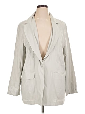 Open Edit Blazer (view 1)