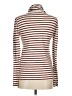 Madewell Brown Long Sleeve Turtleneck Size M - photo 2