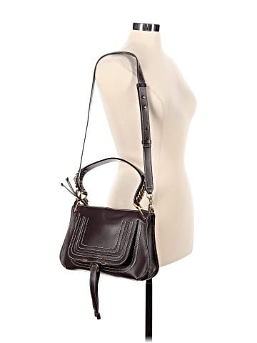 Chloé Leather Crossbody Bag (view 2)