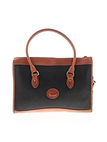 Dooney & Bourke Leather Shoulder Bag (view 1)
