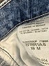 Riders by Lee Blue Jeans Size 18 - photo 5