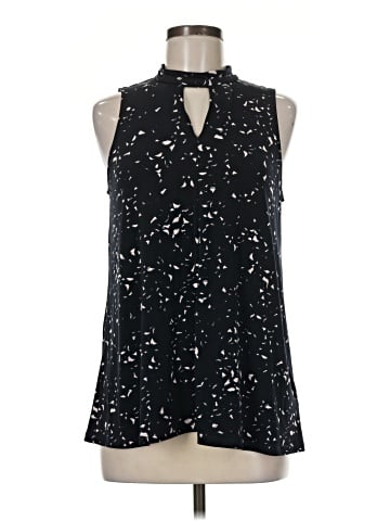 Ellen Tracy Sleeveless Blouse (view 1)