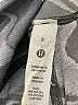 Lululemon Athletica Graphic Gray Leggings Size 8 - photo 4