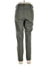 Maurices Solid Green Casual Pants Size L - photo 2