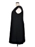 Jones Studio 100% Polyester Solid Black Casual Dress Size 18 - photo 5