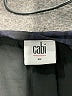 CAbi 100% Polyester Black Casual Dress Size XS - photo 7