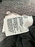 Alfani Gray Black Turtleneck Sweater Size L - photo 8