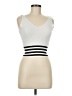 I. Joah Ivory Tank Top Size M - photo 1