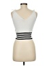 I. Joah Ivory Tank Top Size M - photo 2