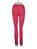 7 For All Mankind Red Casual Pants Size 24 waist - photo 2