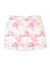 Pebble Beach Graphic Pink Skort Size S - photo 1