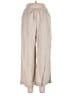 Caslon Tan Linen Pants Size L - photo 1