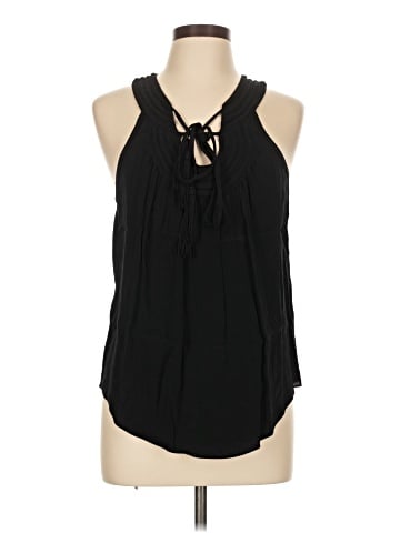Diane von Furstenberg Sleeveless Blouse (view 1)