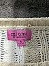 Mi ami 100% Polyester Ivory Pullover Sweater Size S - photo 7