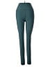 Alo Solid Teal Active Pants Size S - photo 2