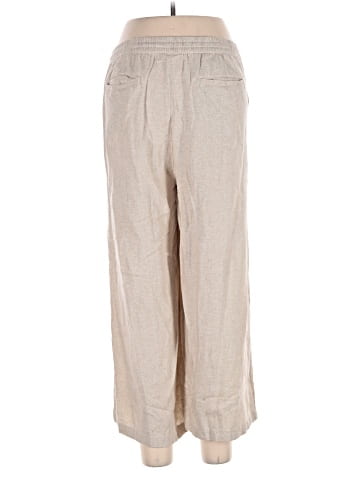 Caslon Linen Pants (view 2)