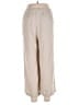 Caslon Tan Linen Pants Size L - photo 2