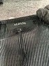 Alfani 100% Polyester Black 3/4 Sleeve Top Size XL - photo 7