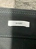 Nine West Solid Black Dress Pants Size M - photo 8