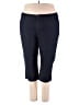 St. John's Bay Blue Casual Pants Size 20 - photo 1
