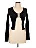 Cotton Candy LA Black Cardigan Size L - photo 1
