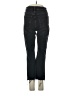 Gap Chevron-herringbone Black Jeans Size 24 waist (petite) - photo 2