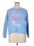 Lilly Pulitzer Blue Pullover Sweater Size XL - photo 1