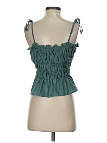 Zara Sleeveless Blouse (view 2)