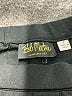Bob Mackie Solid Black Dress Pants Size S - photo 7