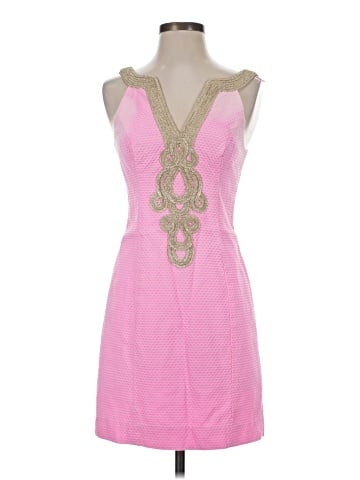 Lilly Pulitzer Cocktail Dress (view 1)