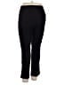 Tribal Black Active Pants Size 14 (petite) - photo 2
