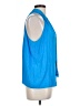 Ramy Brook 100% Polyester Blue Sleeveless Blouse Size L - photo 4