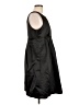 BCBG Paris 100% Polyester Solid Black Cocktail Dress Size 12 - photo 4