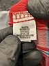 Freebird 100% Cotton Plaid Red Short Sleeve Button-Down Shirt Size M - photo 8
