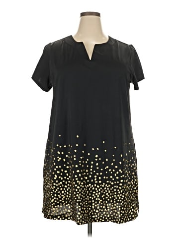 Swimsuits for all Short Sleeve Blouse (view 1)