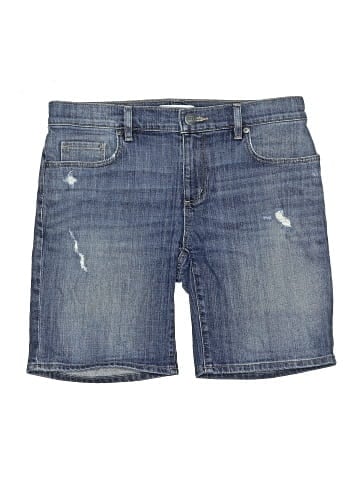 Ann Taylor LOFT Denim Shorts (view 1)