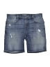 Ann Taylor LOFT Blue Denim Shorts Size 2 - photo 1