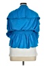 SHU SHU Blue Cardigan Size XL - photo 2