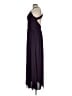 Xscape 100% Polyester Solid Purple Cocktail Dress Size 12 - photo 5