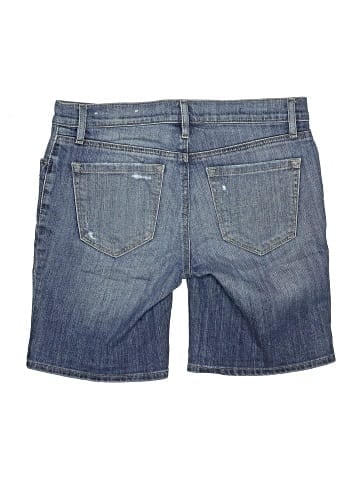 Ann Taylor LOFT Denim Shorts (view 2)