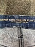 Chico's Solid Blue Jeans Size 10 (estimated) - photo 7