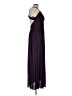 Xscape 100% Polyester Solid Purple Cocktail Dress Size 12 - photo 4