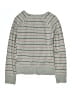 H&M Stripes Gray Pullover Sweater Size 10 - photo 2