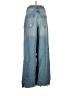 We the Free 100% Lyocell Blue Jeans Size 26 waist - photo 2