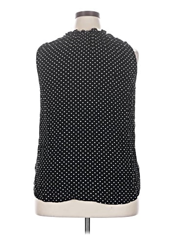 Bobeau Sleeveless Blouse (view 2)