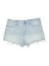 Madewell Blue Denim Shorts Size 32 waist - photo 1